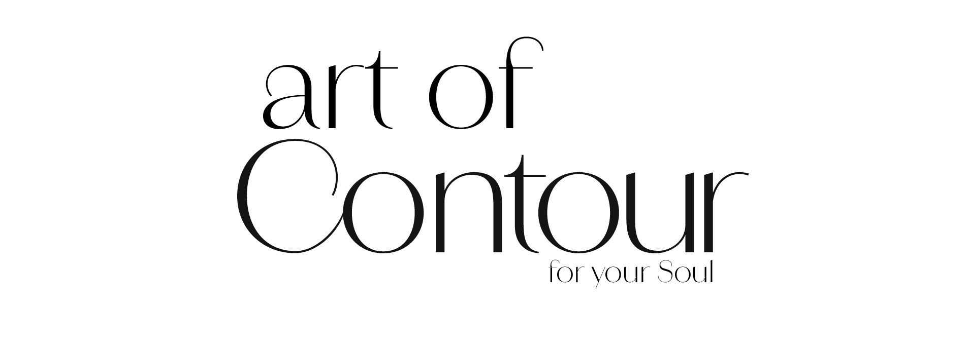 art of contour